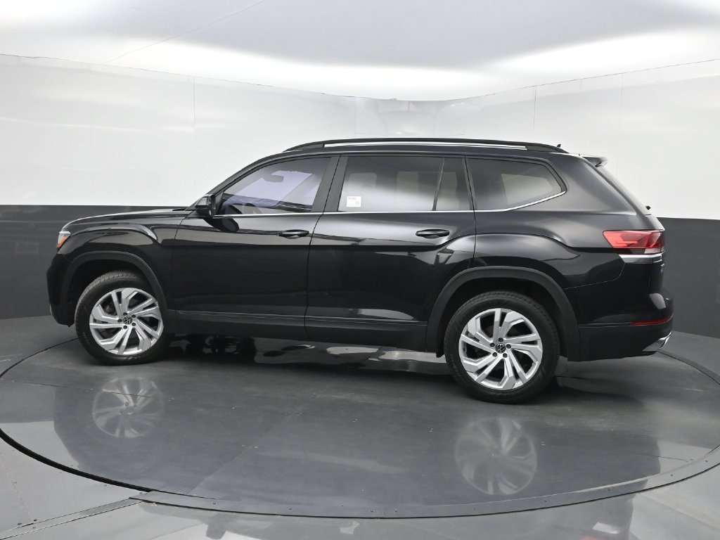 Used 2021 Volkswagen Atlas SE AWD/4WD image 42