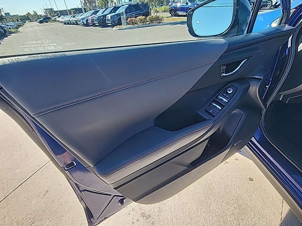 Certified 2025 Subaru Crosstrek 2.5i Limited w/ Popular Package #3A image 9