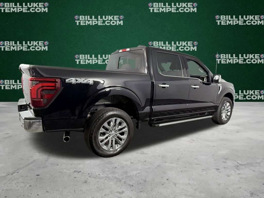 Used 2025 Ford F150 Lariat w/ Equipment Group 501A Mid image 7