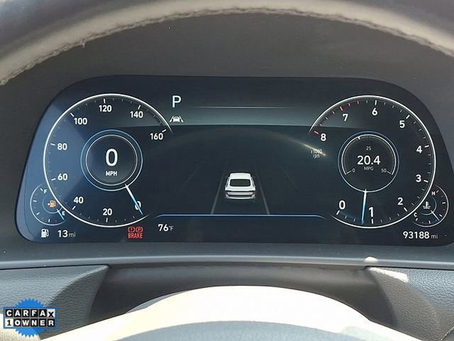 Used 2021 Hyundai Sonata Limited FWD image 22