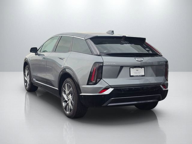 New 2026 Cadillac Optiq Luxury 1 RWD image 7