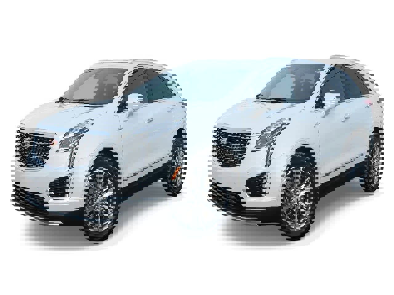Certified 2024 Cadillac XT5 Premium Luxury