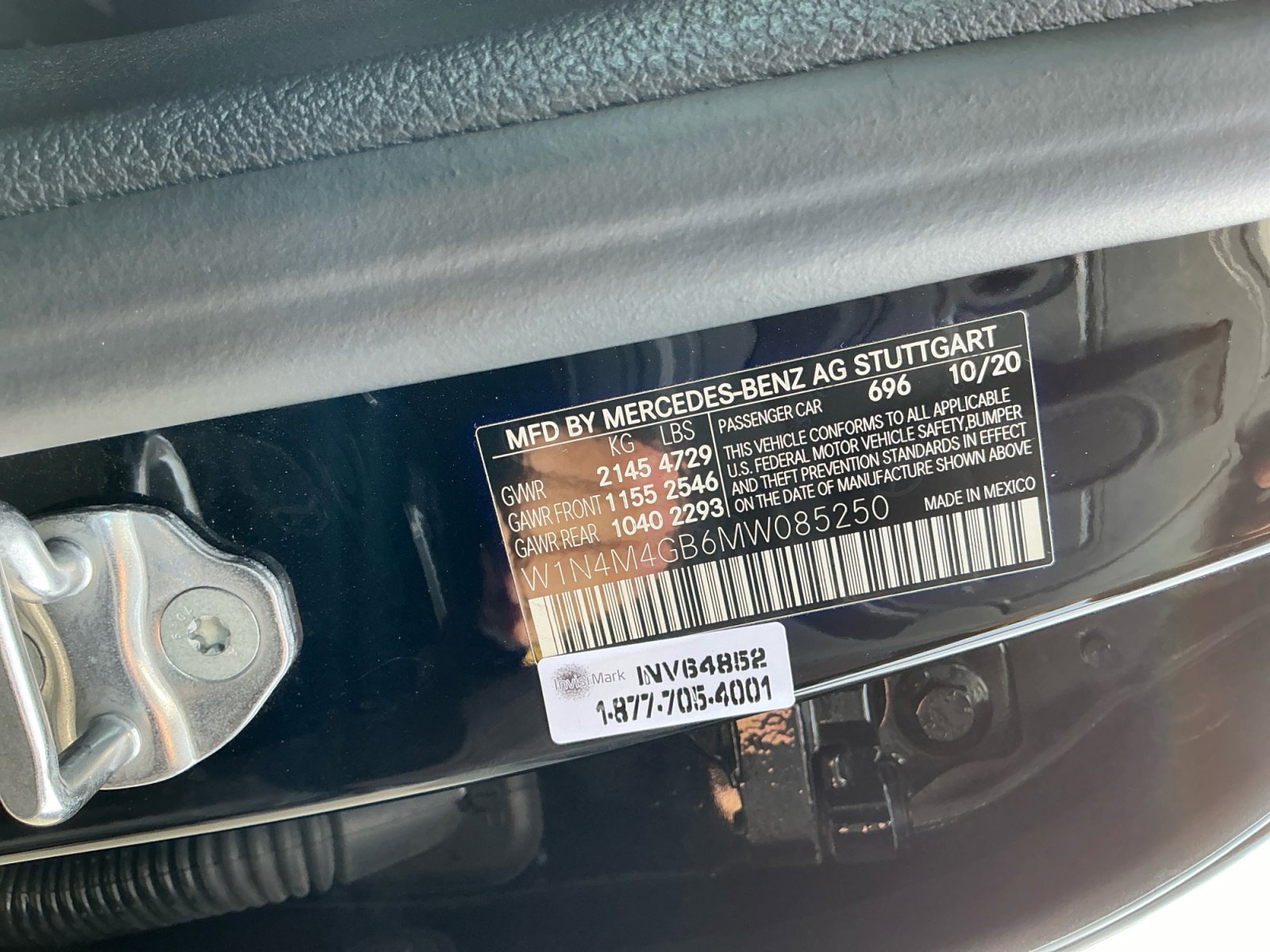 Used 2021 Mercedes-Benz GLB 250 image 27
