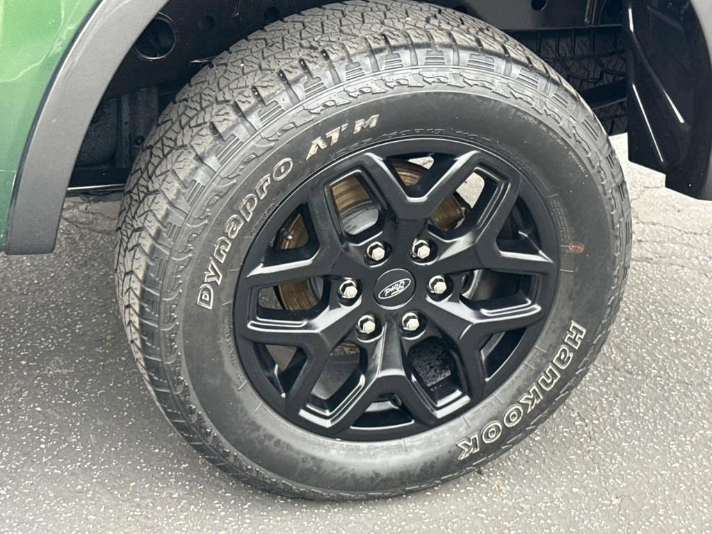 Certified 2023 Ford Ranger Lariat w/ Equipment Group 501A High image 30