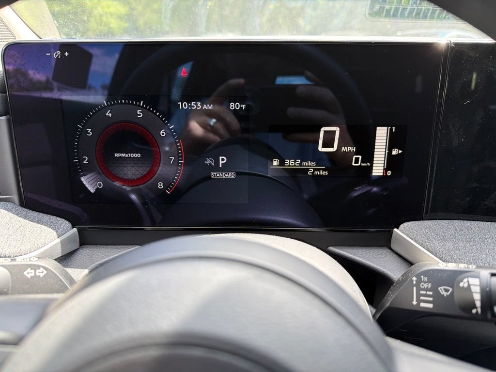 New 2026 Nissan Kicks S FWD image 13