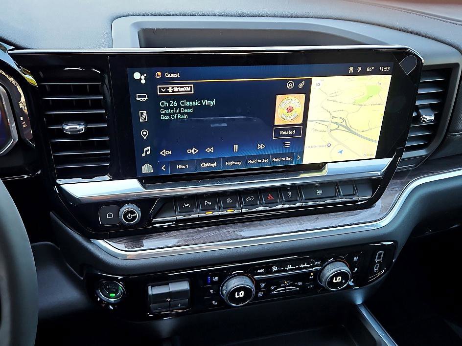 New 2026 Chevrolet Silverado 1500 LTZ image 17