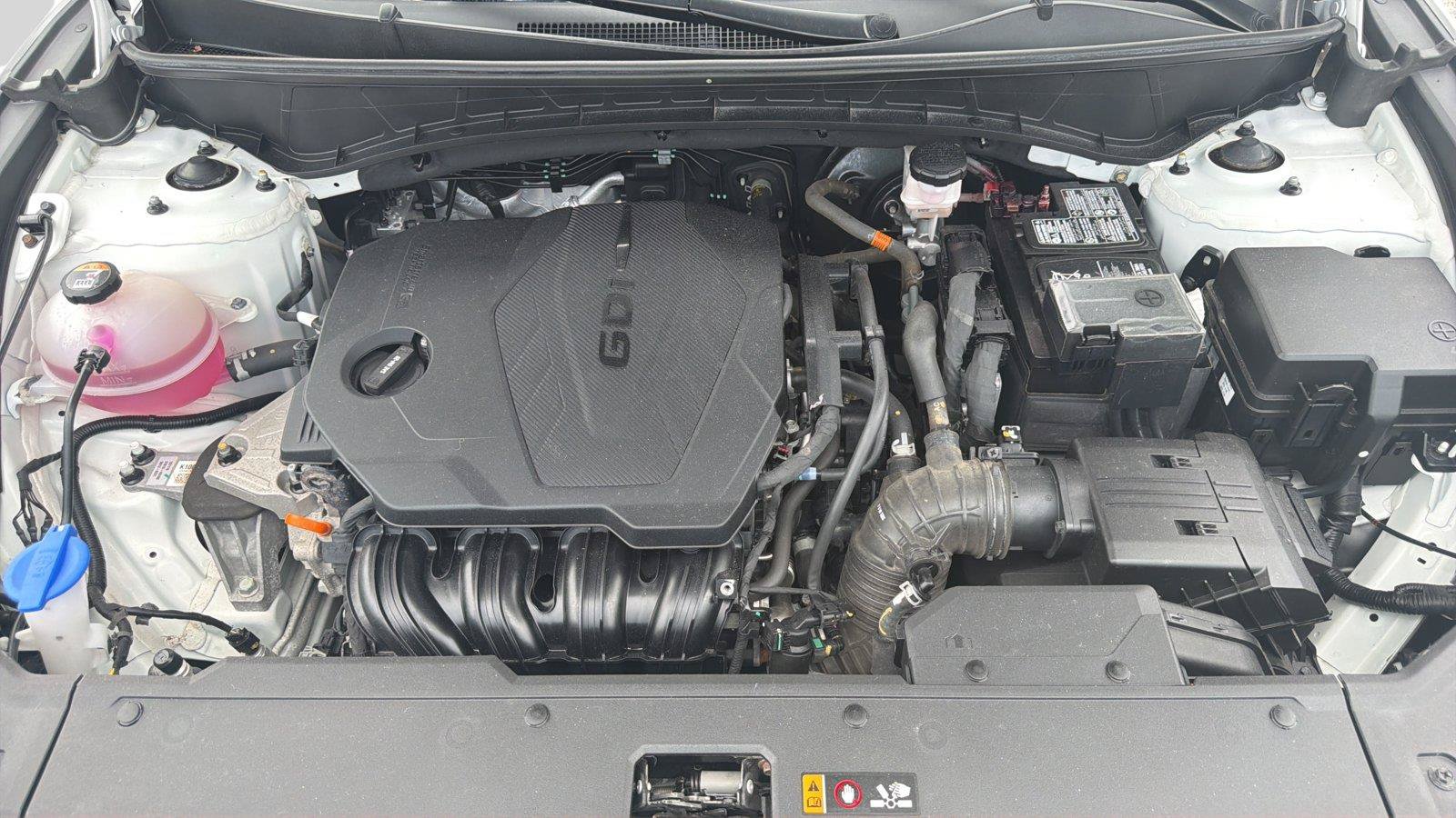 Used 2023 Hyundai Tucson SEL AWD/4WD image 24