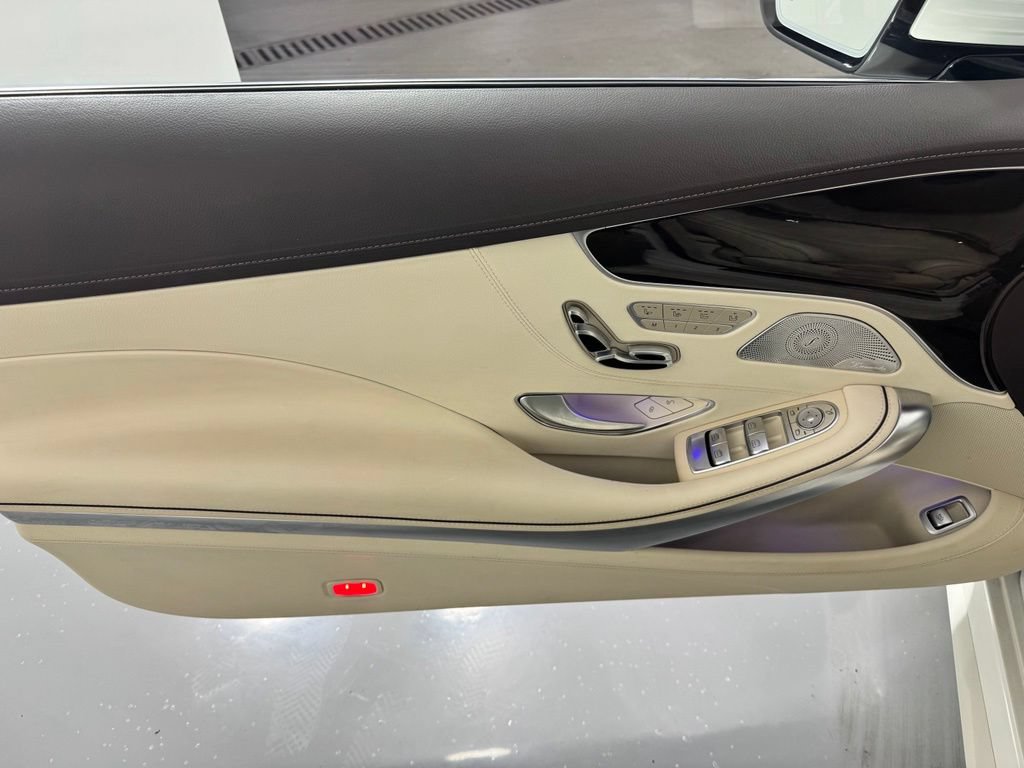 Used 2019 Mercedes-Benz S 560 Cabriolet image 14