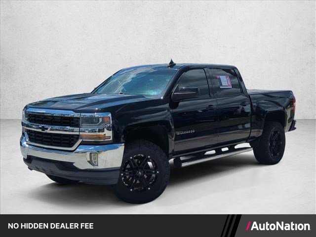 Used 2016 Chevrolet Silverado 1500 LT w/ All Star Edition RWD video 1