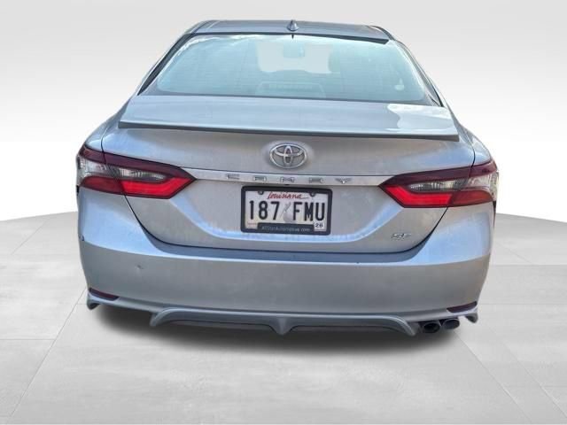 Used 2023 Toyota Camry SE w/ Convenience Package image 15