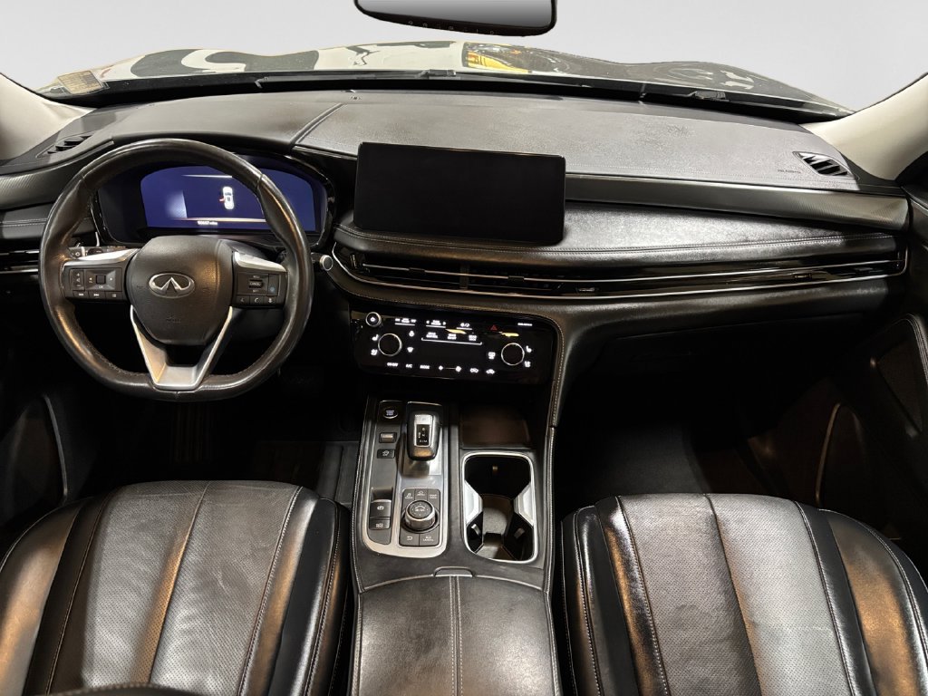 Used 2022 INFINITI QX60 Luxe w/ Cargo Package AWD/4WD image 14