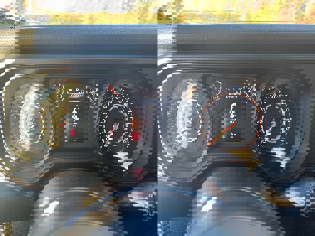 New 2026 Jeep Wrangler Sport image 10