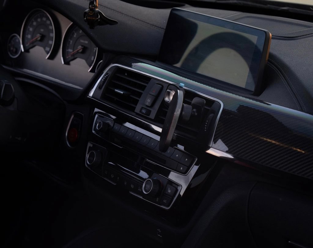 Used 2020 BMW M4 Coupe w/ Competition Package RWD image 19