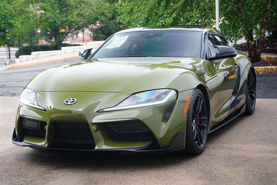 Used 2020 Toyota Supra Premium