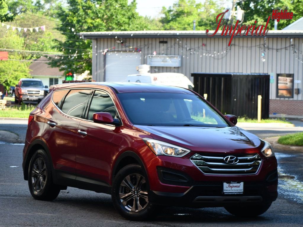 Used 2015 Hyundai Santa Fe Sport video 1