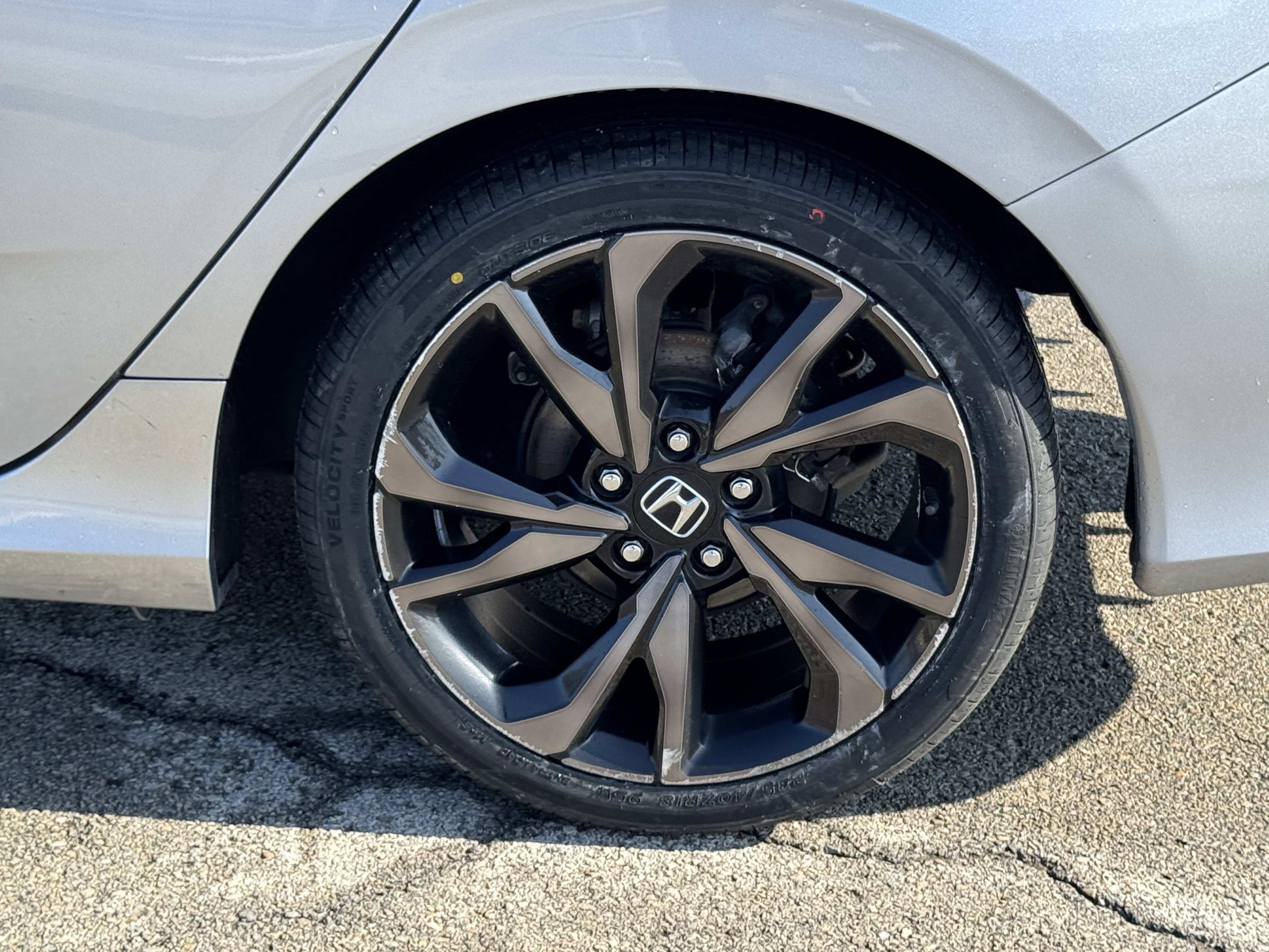 Used 2019 Honda Civic Sport image 39