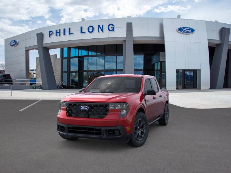 New 2025 Ford Maverick XLT w/ XLT Luxury Package image 2