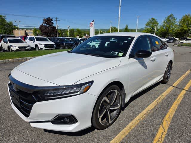Used 2022 Honda Accord Sport