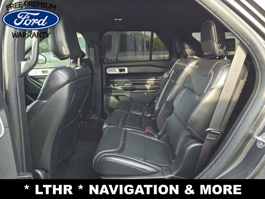 Used 2020 Ford Explorer ST image 14