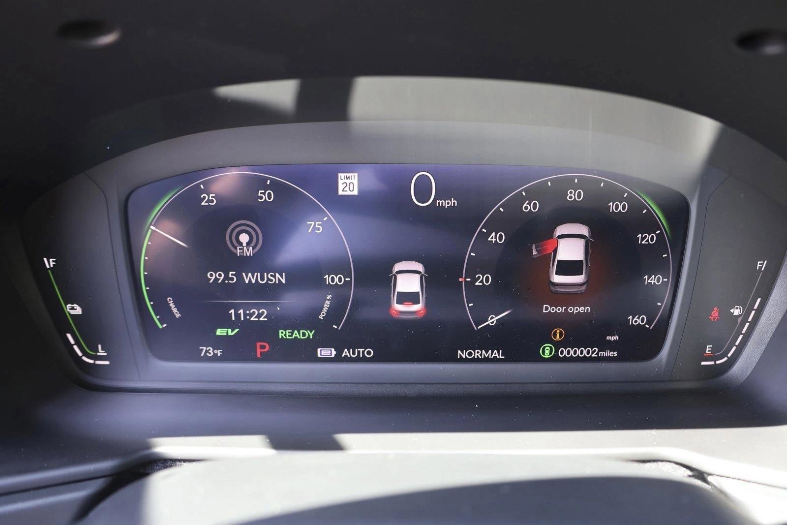New 2026 Honda Accord Sport image 14
