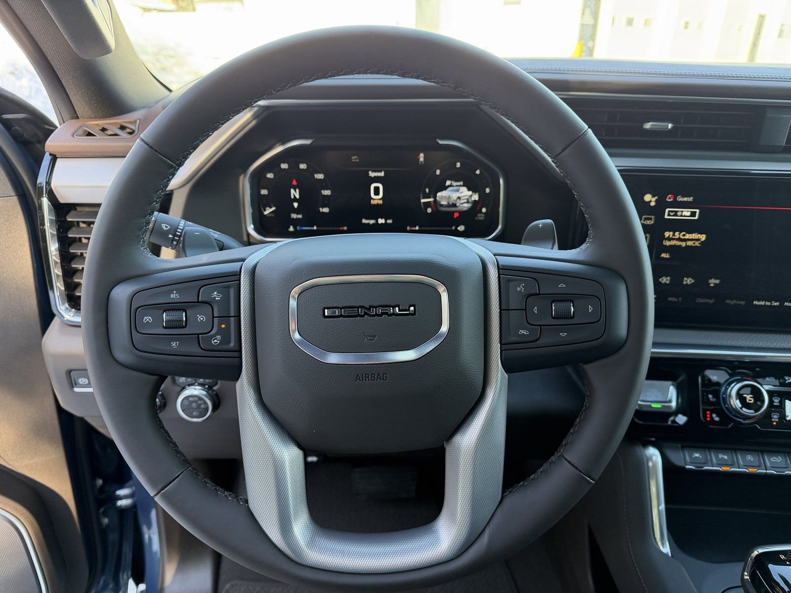 New 2026 GMC Sierra 1500 Denali w/ Denali Reserve Package image 22