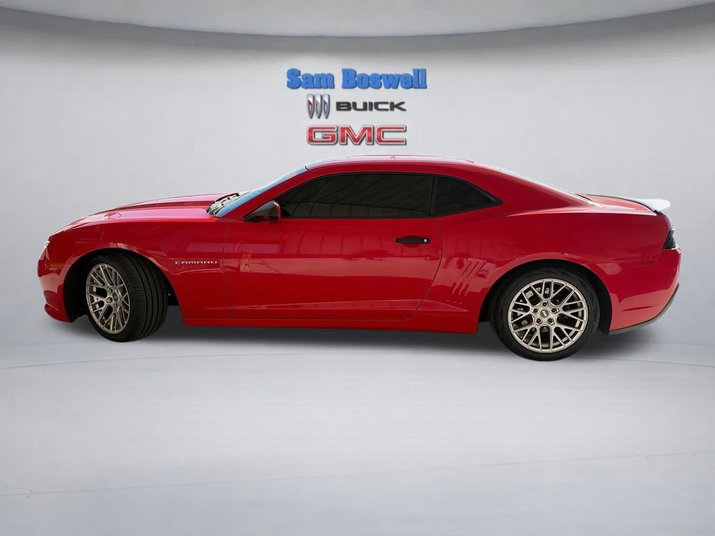 Used 2014 Chevrolet Camaro LS RWD image 5