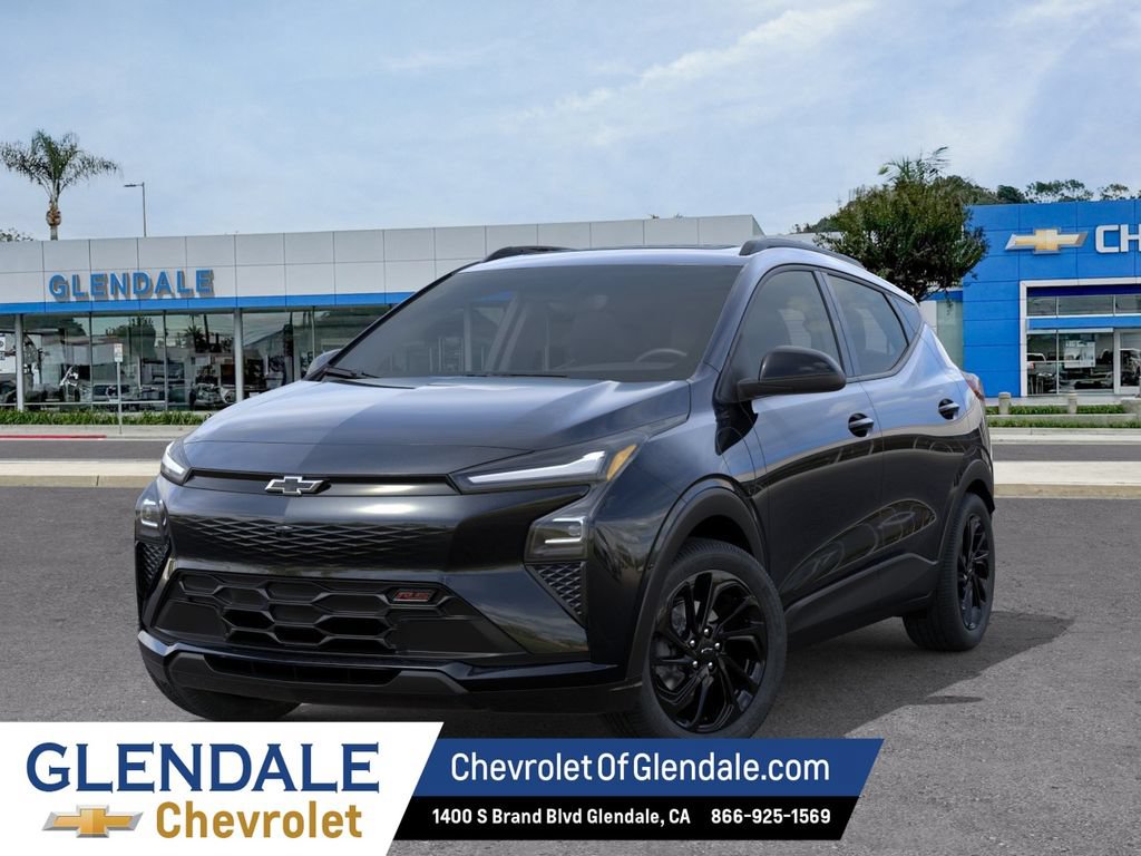New 2027 Chevrolet Bolt RS w/ Technology Package FWD image 6