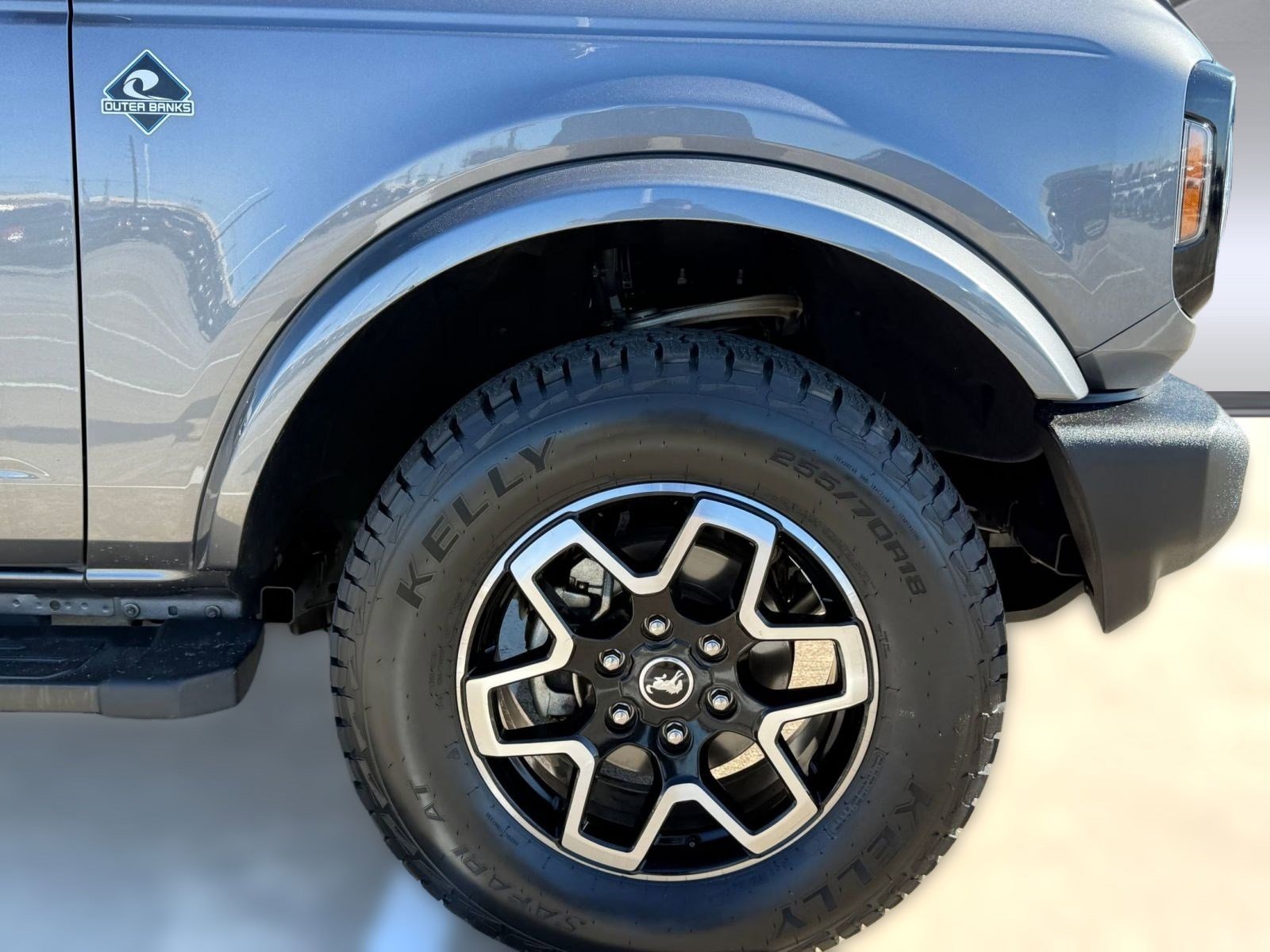 Certified 2022 Ford Bronco Outer Banks image 11