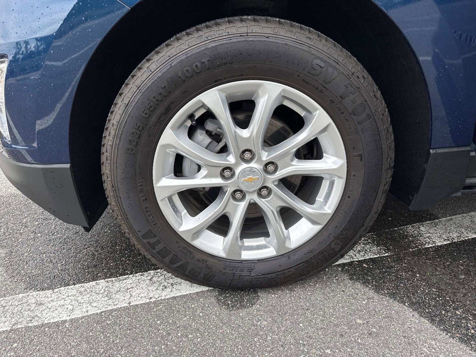 Used 2020 Chevrolet Equinox LT FWD image 31