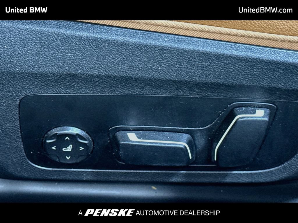 Used 2025 BMW 430i Convertible w/ M Sport Package RWD image 11
