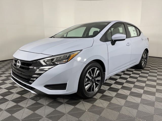 New 2025 Nissan Versa SV w/ Trunk Package image 5