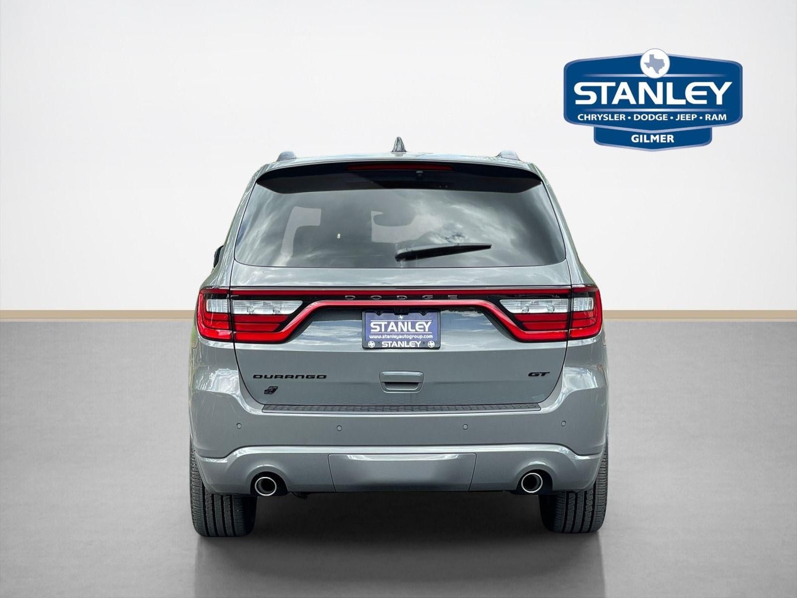 New 2026 Dodge Durango GT AWD/4WD image 7