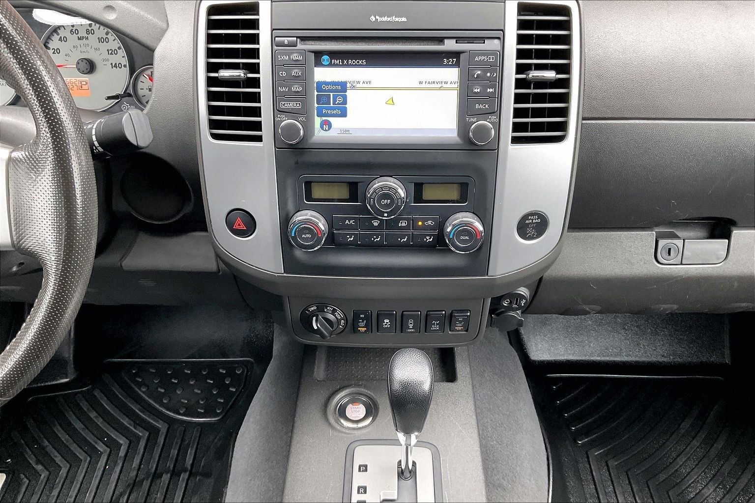 Used 2020 Nissan Frontier PRO-4X w/ Pro-4x Utility Package image 9