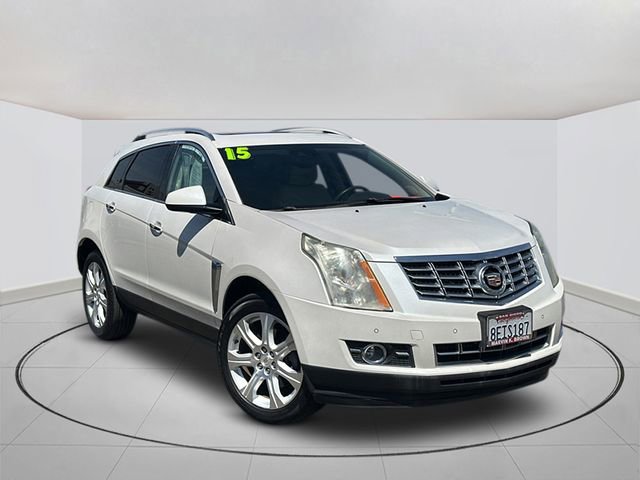 Used 2015 Cadillac SRX Performance w/ Driver Awareness Package