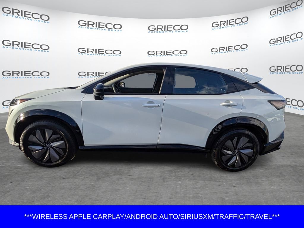 Used 2024 Nissan Ariya AWD image 4