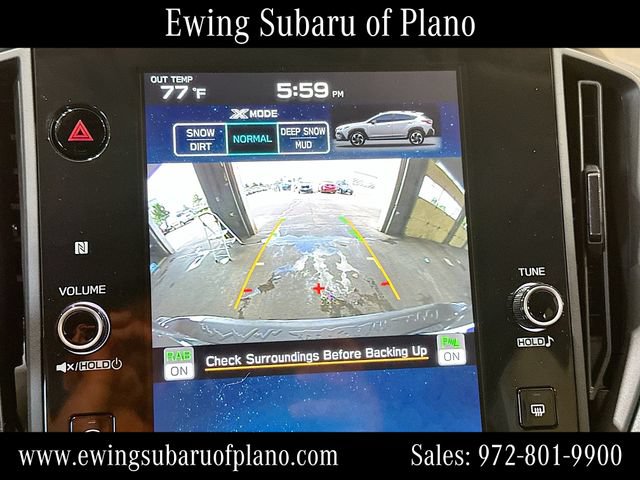 Certified 2025 Subaru Crosstrek 2.5i Limited w/ Crosstrek Mirror Package AWD/4WD image 13