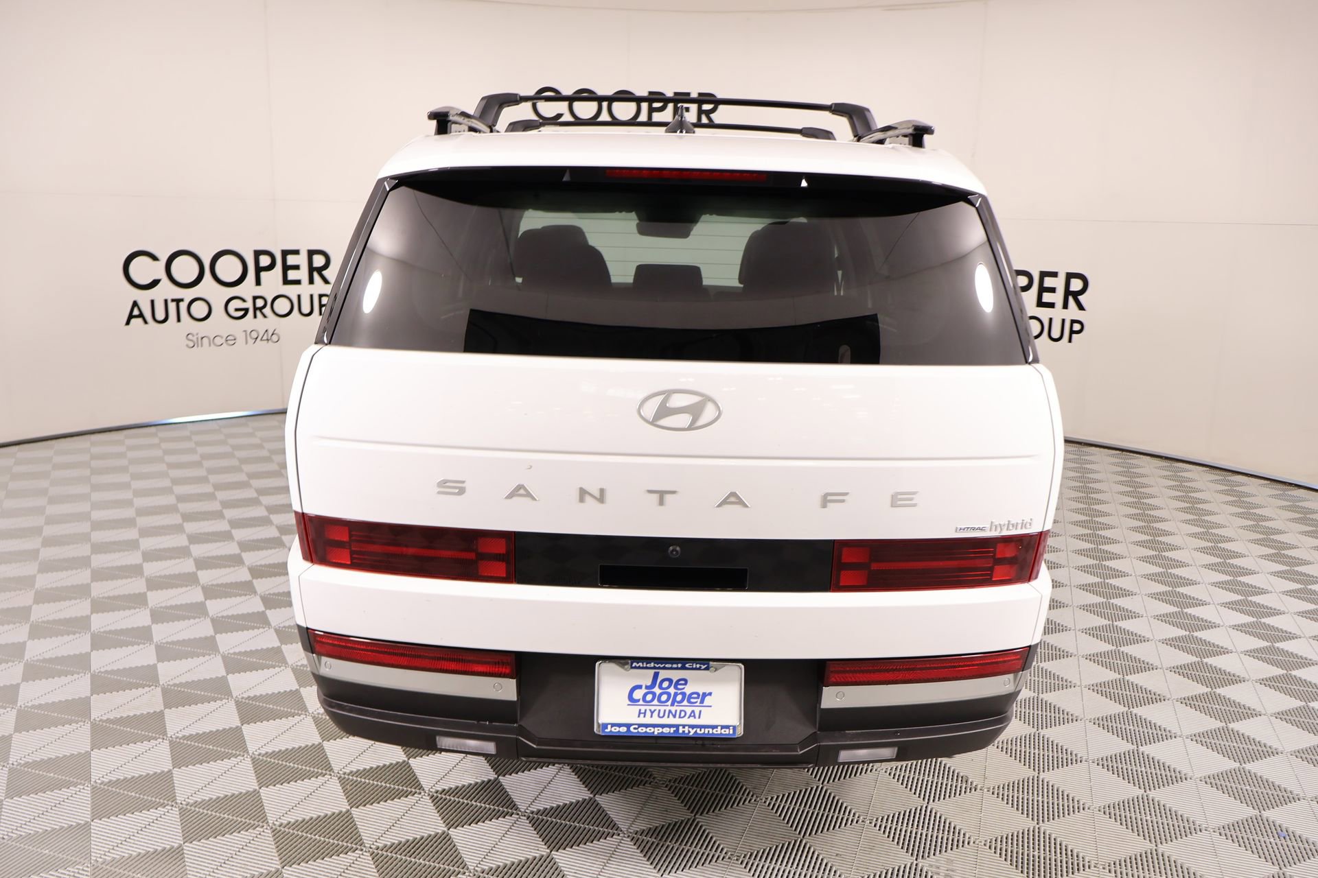 Certified 2025 Hyundai Santa Fe Limited image 23