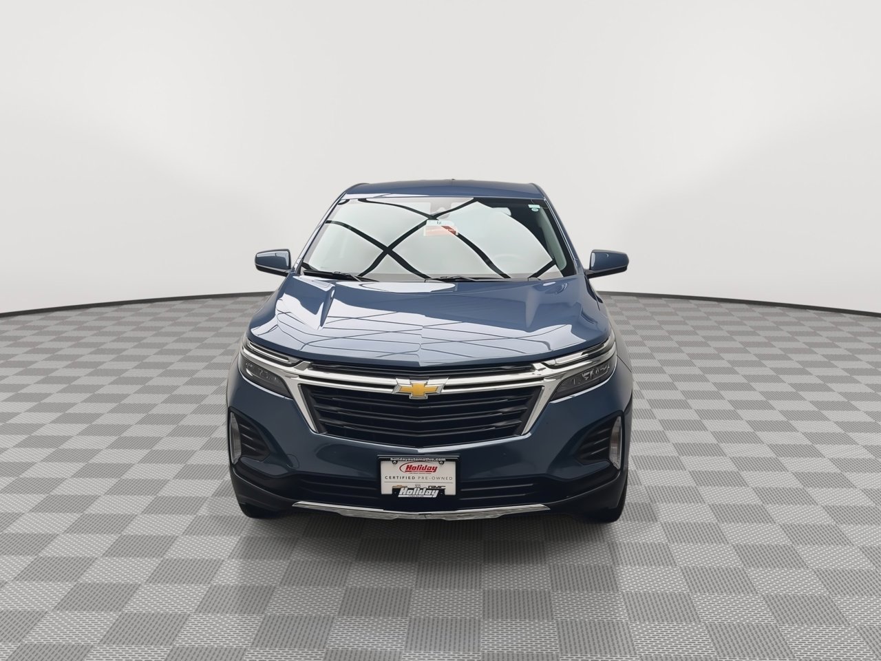 Certified 2024 Chevrolet Equinox LT image 34