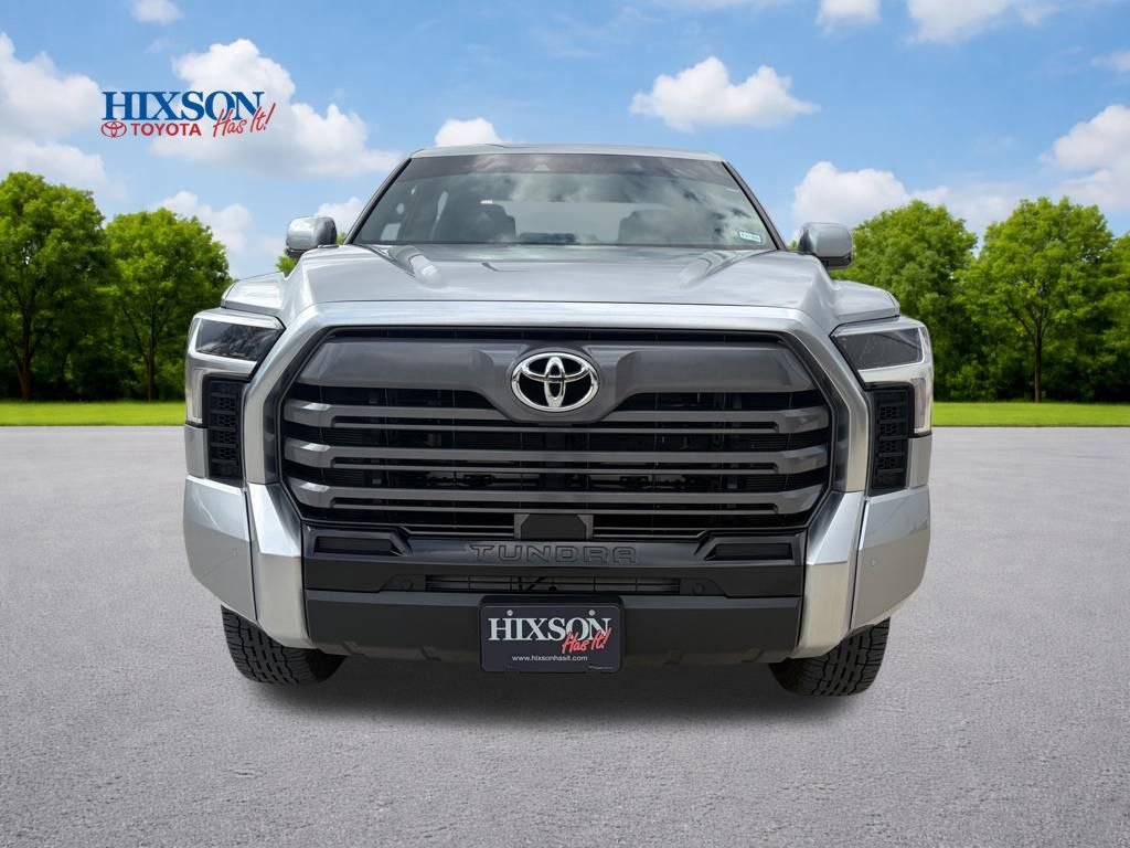 Used 2025 Toyota Tundra Limited w/ Power Package image 2