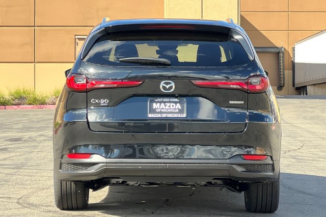 New 2026 MAZDA CX-90 3.3 Turbo w/ Preferred Package AWD/4WD image 5
