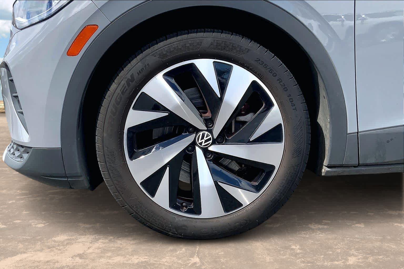 Used 2021 Volkswagen ID.4 Pro S RWD image 8