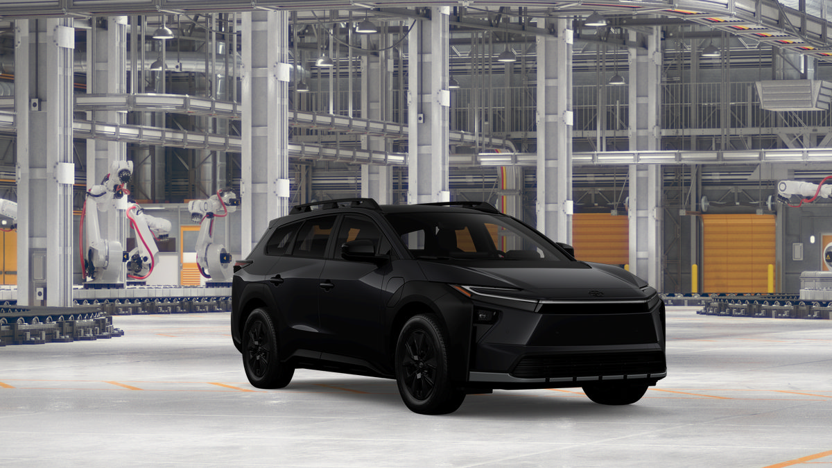 New 2026 Toyota bZ Woodland AWD/4WD image 15