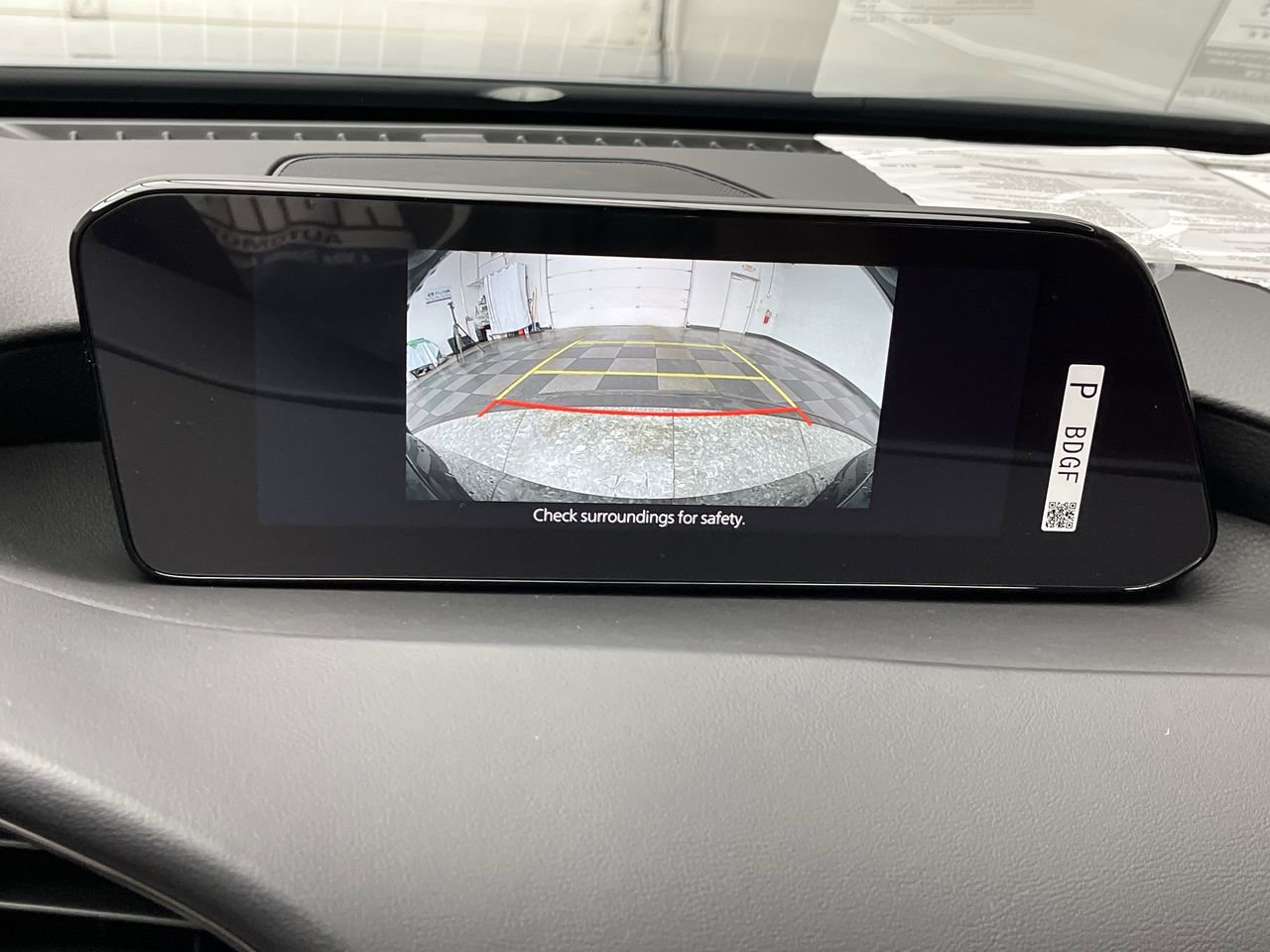 New 2026 MAZDA MAZDA3 Carbon AWD/4WD image 5