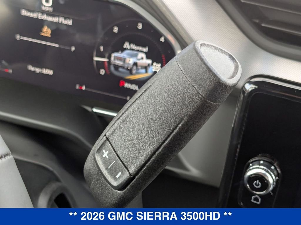 New 2026 GMC Sierra 3500 Denali w/ Denali Reserve Package image 26