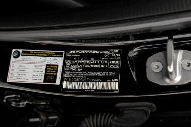 Used 2020 Mercedes-Benz GLC 300 image 57