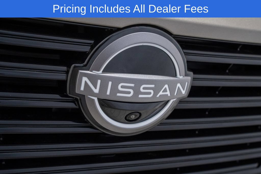 New 2026 Nissan Murano SL AWD/4WD image 3