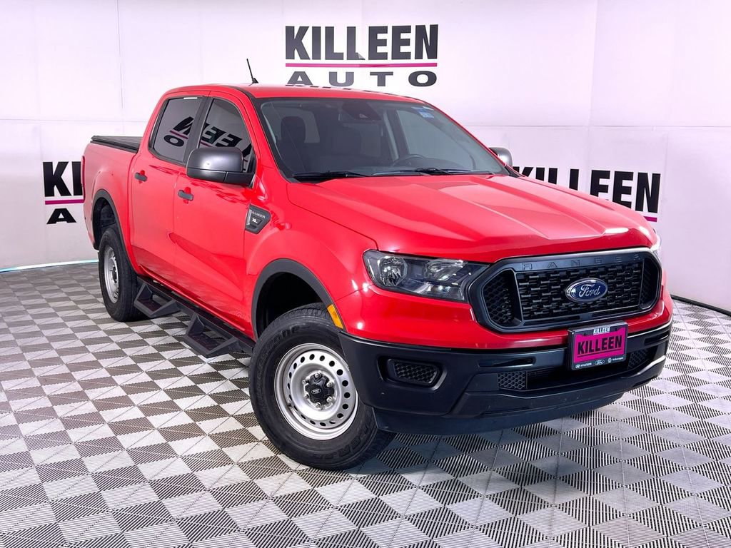 Used 2022 Ford Ranger XL w/ Equipment Group 101A High