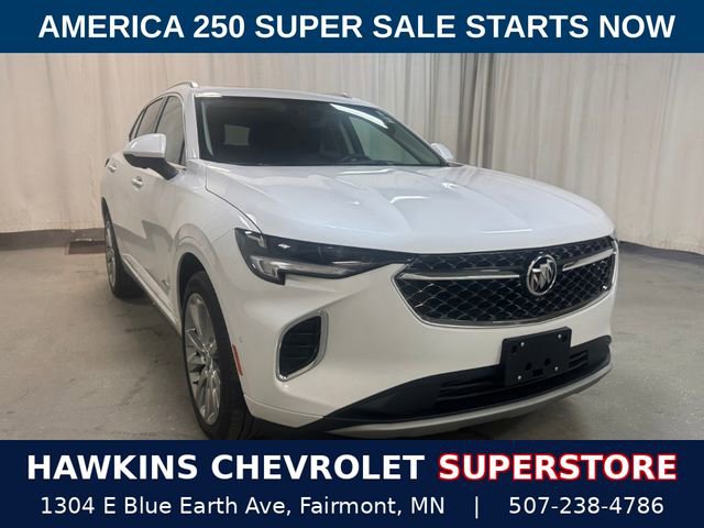 Used 2023 Buick Envision Avenir image 1