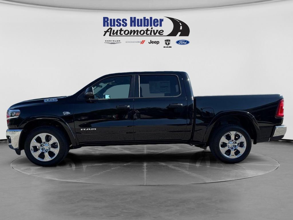 New 2026 RAM 1500 Big Horn AWD/4WD image 2