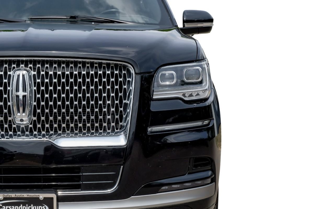 Used 2024 Lincoln Navigator Reserve image 50